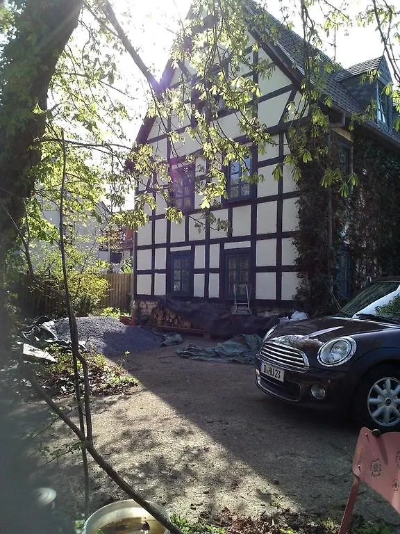 Der Birkenhof - Birch Court Appartement Düsseldorf Duitsland