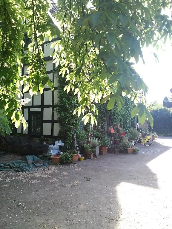 Der Birkenhof - Birch Court Appartement Düsseldorf