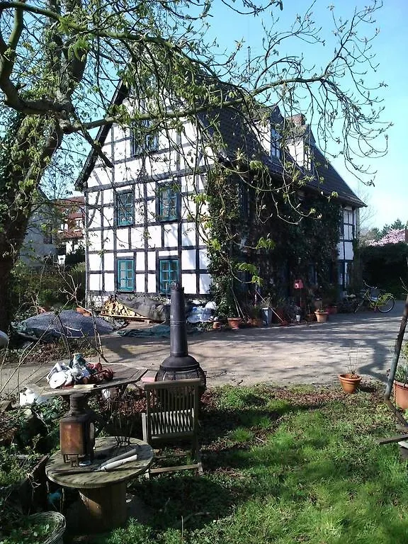 Der Birkenhof - Birch Court Appartement Düsseldorf